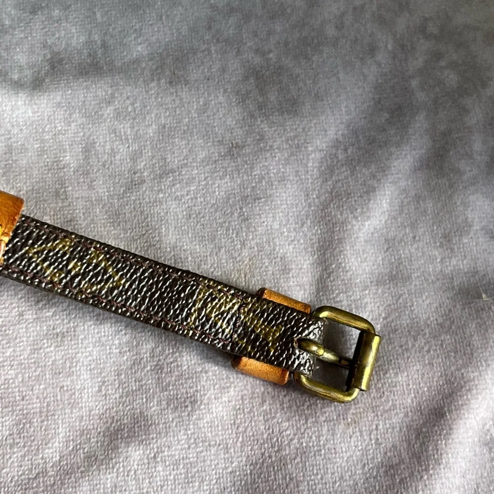 Louis Vuitton Amazone Vintage Strap Buckle Piece Replacement z43 - Picture 4 of 11